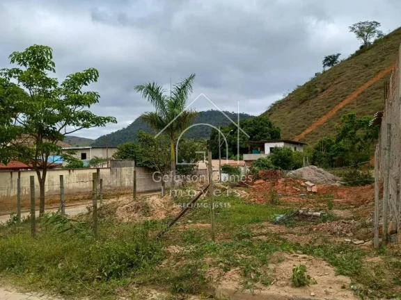 Imagem Lote à Venda - Com 151,00M² - Alvorada - Mantena - MG