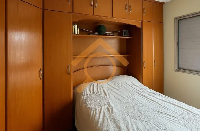 Imagem Oportunidade única: apartamento à venda em São Paulo-SP, Vila Anhangüera, 2 quartos, 1 banheiro, vaga de garagem, 58m².