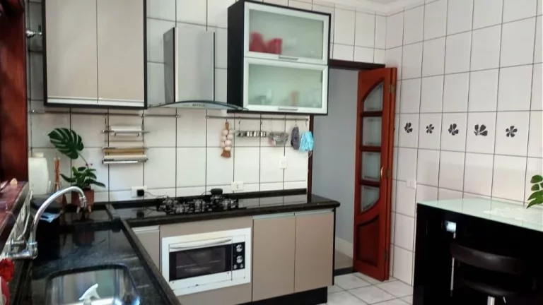 Imagem Sobrado com 3 dormitórios à venda, 112 m² por R$ 600.000,00 - Cidade Edson - Suzano/SP