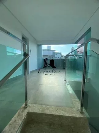 Imagem Cobertura à venda 2 quartos bairro Minas Brasil - Belo Horizonte MG