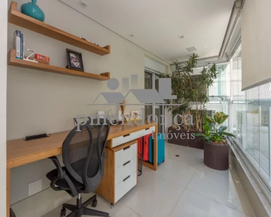 Imagem Apartamento a venda em Perdizes com 04 quartos e 03 vagas, 172m².