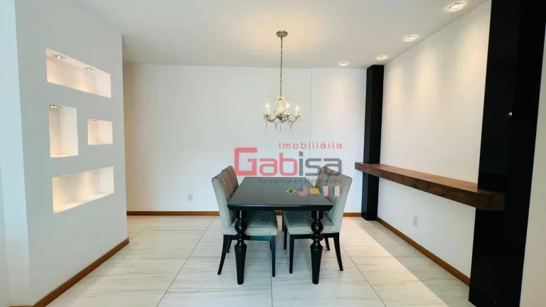 Imagem Apartamento com 3 dormitórios à venda, 140 m² por R$ 900.000,00 - São Bento - Cabo Frio/RJ