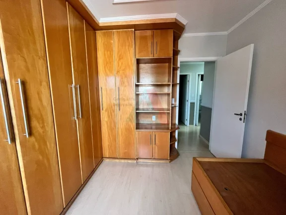 Imagem APARTAMENTO DE 98 M² - 3 DORMTS, SUÍTE, VARANDA E 2 VAGAS Bairro Campestre