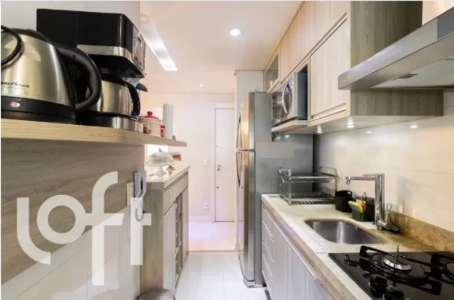 Imagem APARTAMENTO RESIDENCIAL em São Paulo - SP, Belém