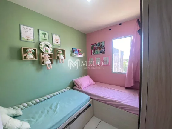 Imagem Apartamento 2Qts;1 vaga,54M²