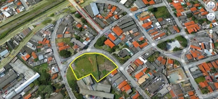 Imagem Terreno à venda, 3922 m² por R$ 4.904.000,00 - Centro - Ferraz de Vasconcelos/SP