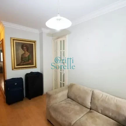 Imagem Apartamento à Venda em Jardim Paulista - São Paulo/SP.