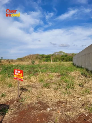 Imagem Terreno à venda em Ribeirão Preto-SP, bairro Quinta da Mata, 256,07m² de área - Villas do Mirante - Vale Verde