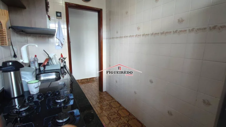Imagem Apartamento à venda, 51 m² por R$ 270.000,00 - Canto do Forte - Praia Grande/SP