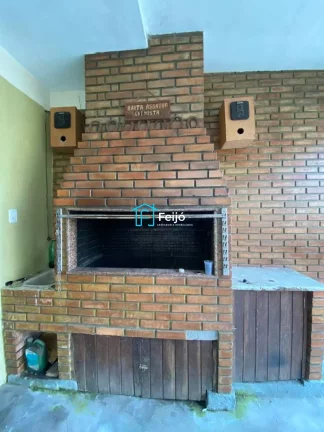 Imagem Casa 3 dorm. com garagem na Restinga Nova