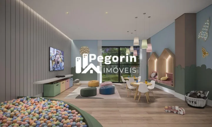 Imagem Apartamento à venda em Curitiba, Bairro Alto, com 3 quartos, 66,08m²
