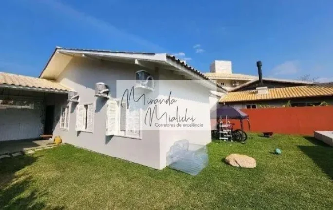 Imagem Casa em Jurerê Internacional, Florianópolis/SC
