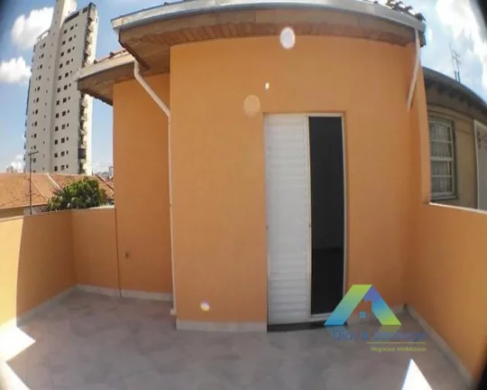 Imagem Sobrado Residencial à venda, Vila Dom Pedro I, São Paulo - .