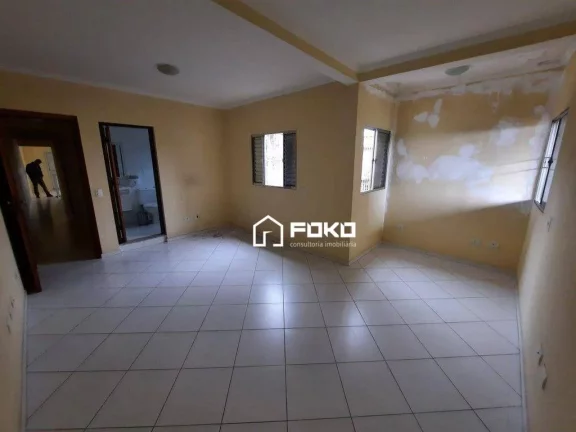 Imagem Sobrado com 3 dormitórios à venda, 125 m² por R$ 579.999,99 - Parque Continental - Guarulhos/SP