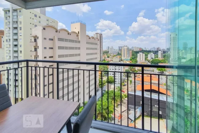 Imagem Apartamento à Venda - Vila Mariana, 2 Quartos, 47 m2