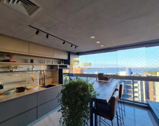 Imagem LUXUOSO APARTAMENTO DE 03 QUARTOS À VENDA PORTEIRA FECHADA EM BARRO VERMELHO EM VITÓRIA/ES!