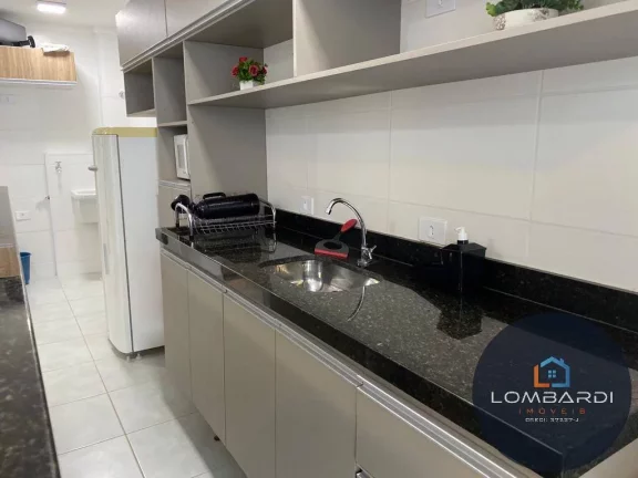 Imagem Apartamento novo no Itaguá