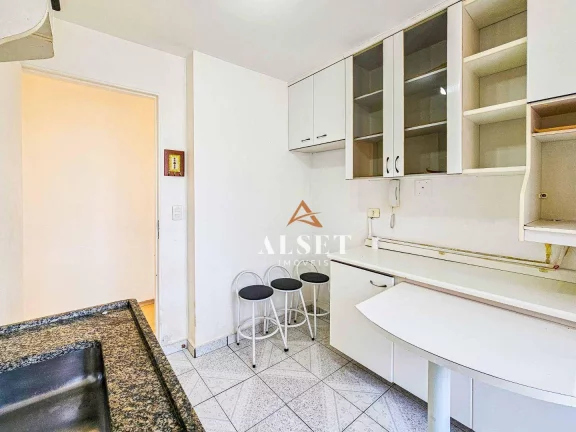 Imagem Apartamento com 1 dormitório para alugar, 41 m² por R$ 3.349,90/mês - Vila Gomes Cardim - São Paulo/SP