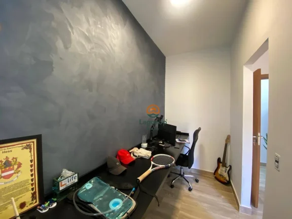 Imagem Casa com 4 dormitórios à venda, 197 m² por R$ 2.050.000,00 - Condomínio Real Mont Ville - Lagoa Santa/MG