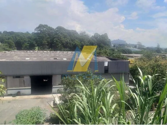 Imagem Galpão Industrial/Logístico para Venda em Ferraz de Vasconcelos
