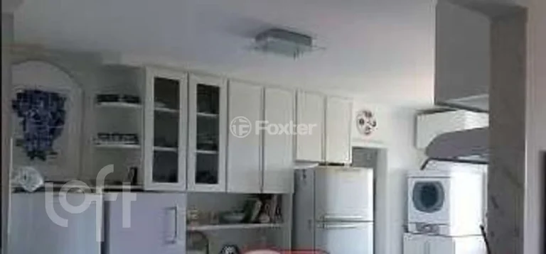 Imagem Apartamento Alto de Pinheiros - 107M², 3 Dorms, 1 Suíte, 2 Vagas Determinadas, Armários.