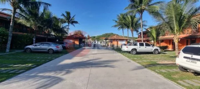 Imagem Casa com 2 dormitórios para alugar, 95 m² - Ogiva - Cabo Frio/RJ