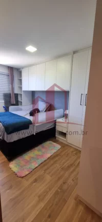 Imagem Imperdível: Apartamento à venda em Franco da Rocha, Vila Bela - 2 quartos, 1 sala, 1 banheiro, 1 vaga de garagem!
