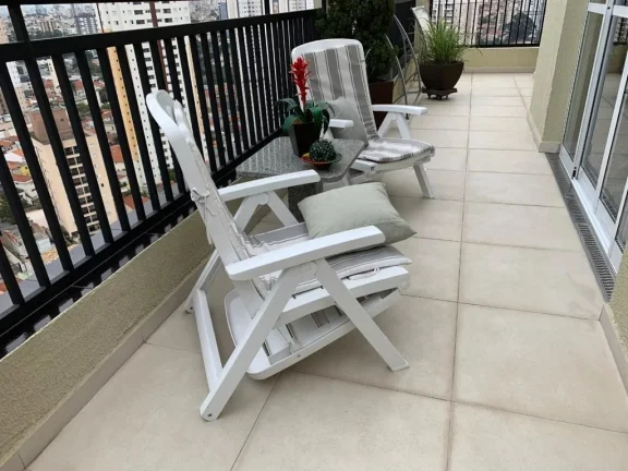 Imagem Cobertura 194 M², 3Q, 3 Suítes, 5 Banheiros, 6 Vagas, Próximo metrô, Piscina, Piscina aquecida, Academia, Churrasqueira, Brinquedoteca, Playground.