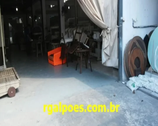 Galpão para Locação em DUQUE DE CAXIAS, Santa Cruz Da Serra, 2 banheiros