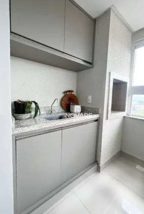 Imagem Apartamento com 2 dormitórios à venda, 80 m² por R$ 585.000,00 - Jardim América - Itumbiara/GO