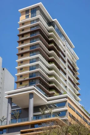 Imagem Apartamento Duplex para Venda em Curitiba, Juvevê, 3 dormitórios, 3 suítes, 5 banheiros, 4 vagas