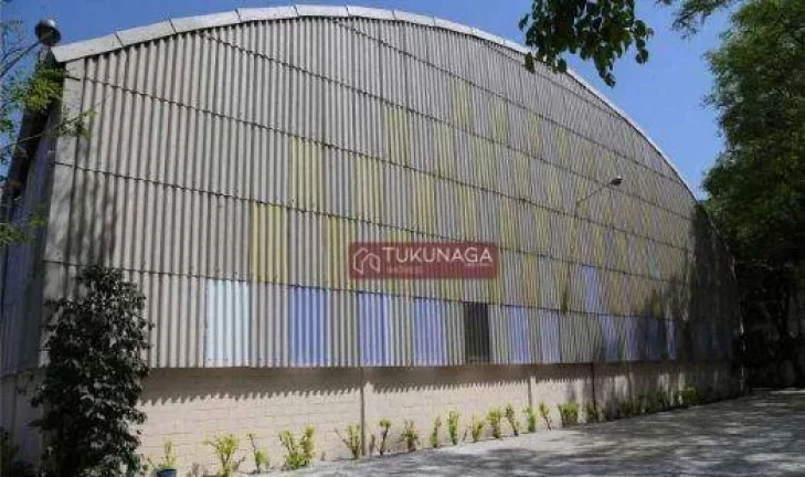 Imagem Galpão para alugar, 2650 m² por R$ 134.955,00/mês - Parque Novo Mundo - São Paulo/SP