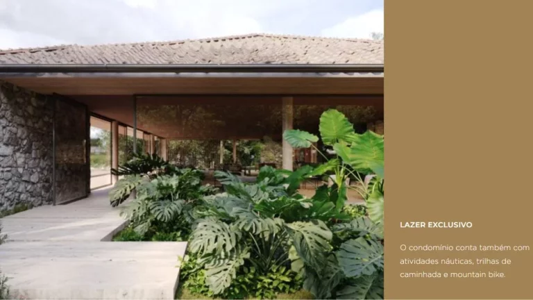 Imagem Condomínio rural com lazer completo perto de BH