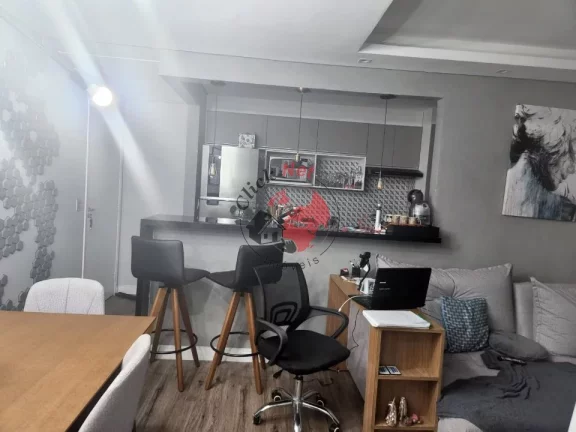 Imagem Apartamento à venda no bairro Vila Arapuã, São Paulo, com 2 dormitórios, 1 vaga, 50m².