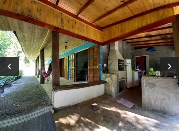 Imagem CASA NO SERTÃO DE CAMBURI
