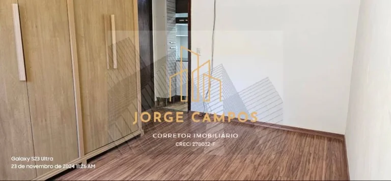 Imagem CA-25202 - CASA COM 3 DORMITÓRIOS Á VENDA EM SÃO JOSÉ DOS CAMPOS/SP
