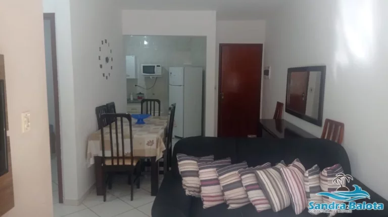 Imagem Apartamento de 2 dormitórios na Praia Grande a 400 metros da praia/Ubatuba