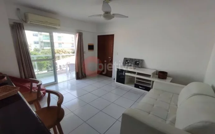 Imagem Apartamento com 1 dormitório à venda, 60 m² - Vila Nova - Cabo Frio/RJ