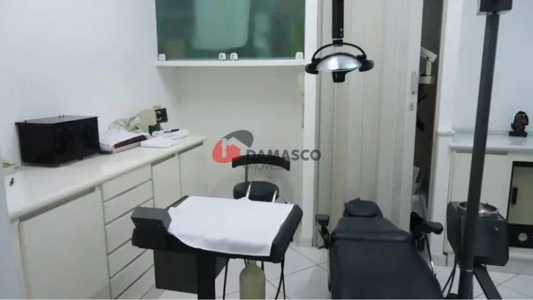 Imagem Sala Comercial à venda com 38,38 m², 1 Vaga, Jardim do Mar, São Bernardo do Campo - SP