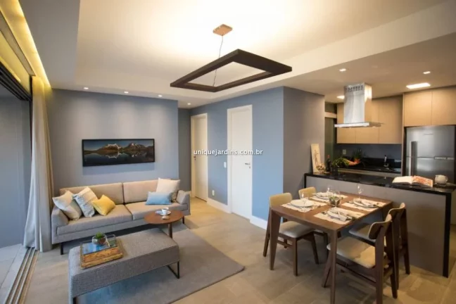 Imagem Apartamento para alugar Brooklin São Paulo