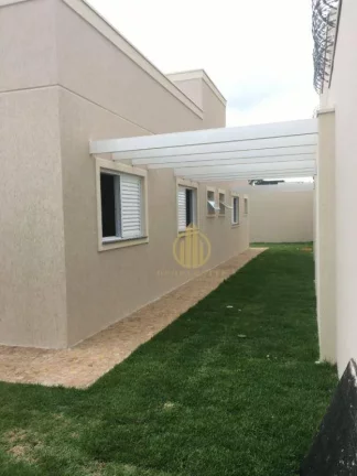 Imagem Casa com 3 dormitórios à venda, 106 m² por R$ 580.000 - Villas Mabel - Ribeirão Preto/SP