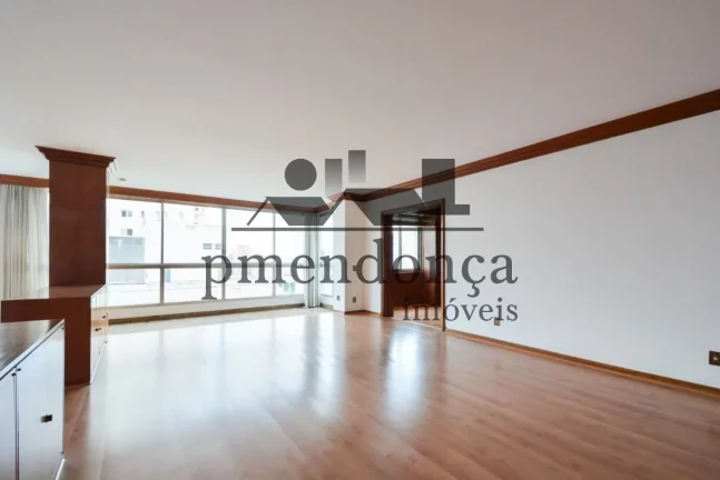 Imagem Apartamento na Rua Rio de Janeiro com 276 m², 4 quartos e 2 vagas em Higienópolis.