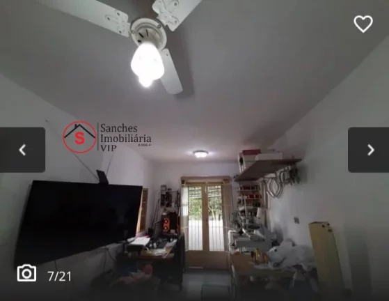 Imagem SOBRADO A VENDA NA VILA ZELINA. LOCALIZAÇÃO PRIVILEGIADA, A 100 METROS DO LARGO DA VILA ZELINA. A 12 MINUTOS A PÉ DO METRÔ VILA PRUDENTE.