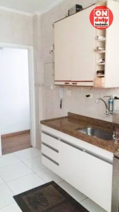 Imagem Apartamento à venda, 79 m² por R$ 503.500,00 - Boa Vista - São Vicente/SP