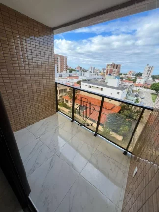 Imagem Apartamentos com varanda / sacada nas proximidades de supermercado, padarias e restaurantes no Jardim Oceania / Bessa - AP1632