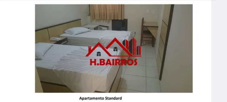 Imagem VENDE HOTEL NO CENTRO DE TAUBATÉ COM 92 APARTAMENTOS