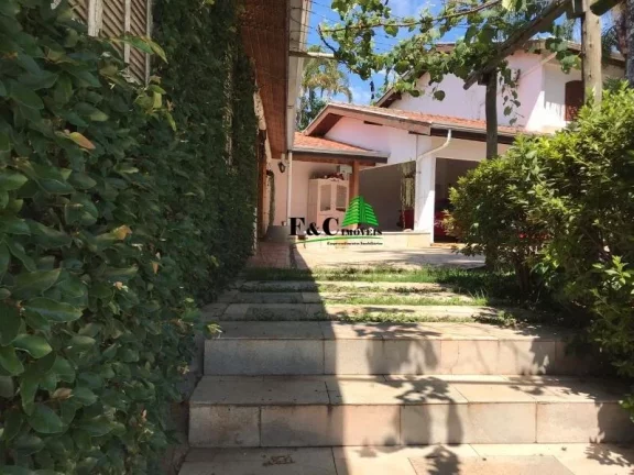 Imagem Casa em Condomínio para Venda em Limeira, Jardim Monte Carlo, 6 dormitórios, 1 banheiro, 10 vagas