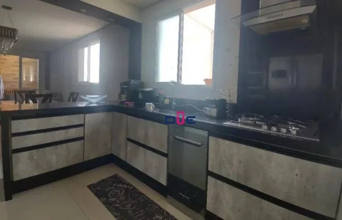 Imagem Cobertura com 3 dormitórios à venda, 135 m² por R$ 1.390.000 - Marapé - Santos/SP