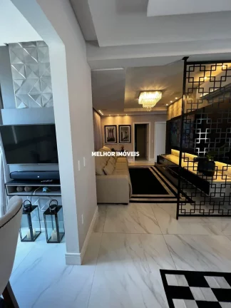 Imagem Apartamento Mobiliado a venda localizado em Meia Praia, Itapema - SC