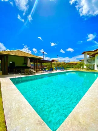 Imagem Village para Venda em Mata de São João, Condomínio Praia Bella - Praia Do Forte, 3 dormitórios, 1 suíte, 2 banheiros, 2 vagas